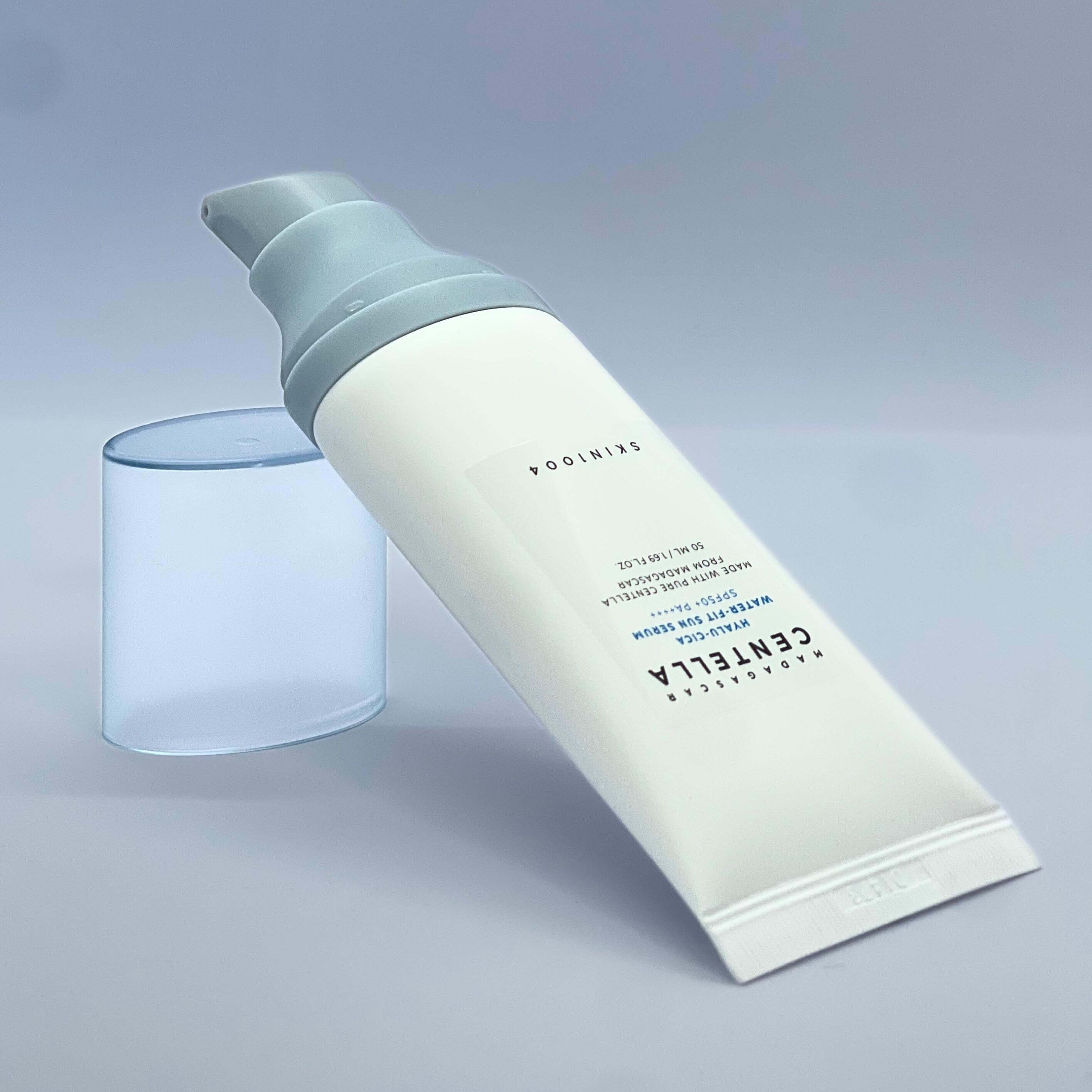 Hyalu-Cica Sun Serum Water-Fit Sun Serum SPF50+ PA++++