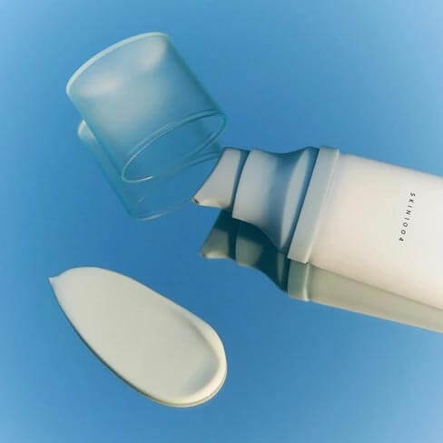 Hyalu-Cica Sun Serum Water-Fit Sun Serum SPF50+ PA++++