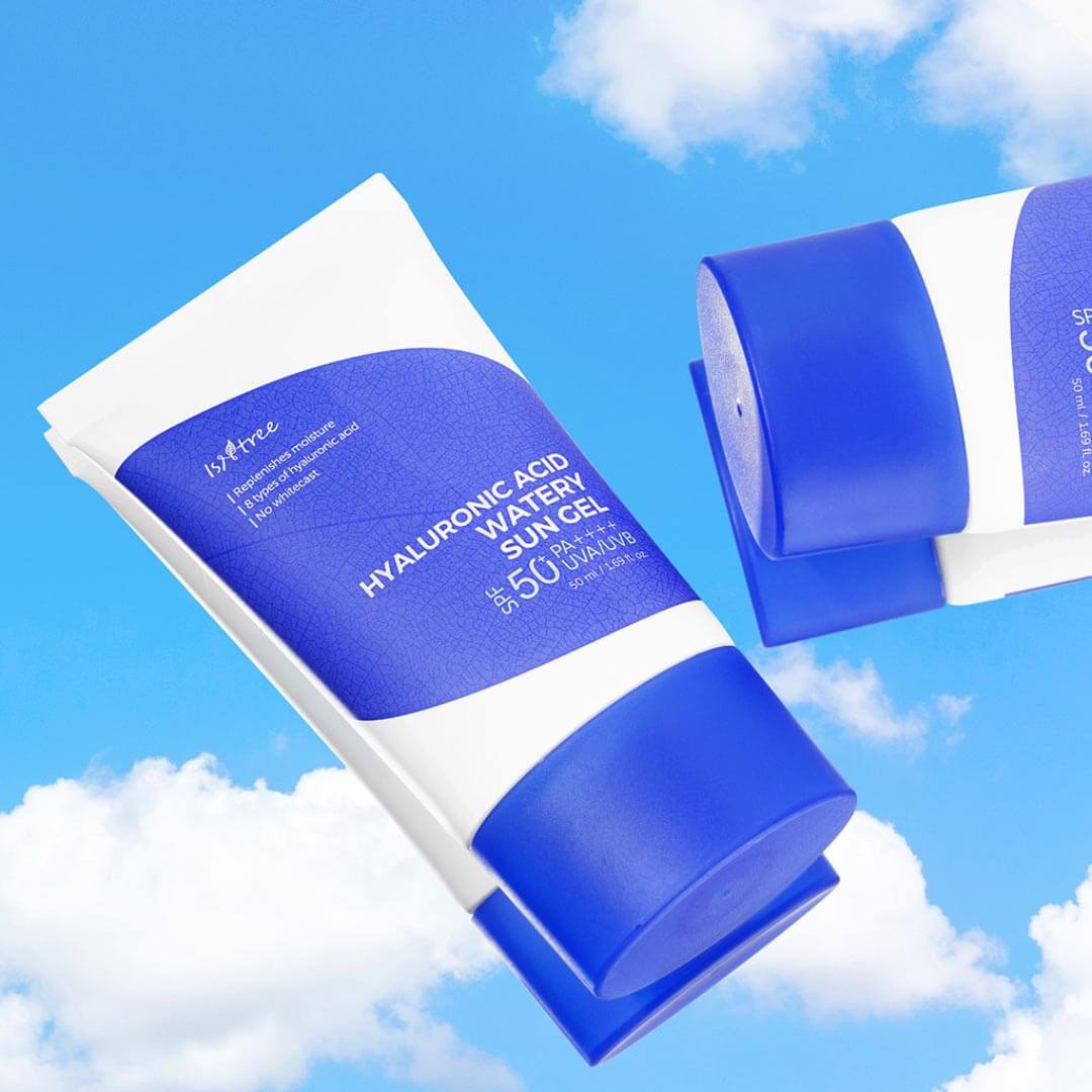 Hyaluronic Acid Watery Sun Gel