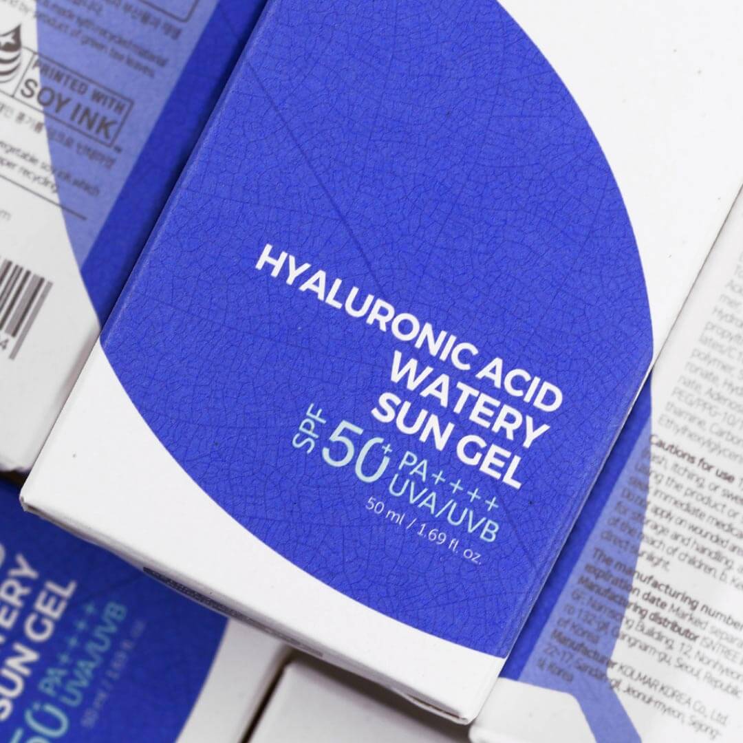 Isntree Hyaluronic Acid Watery Sun Gel