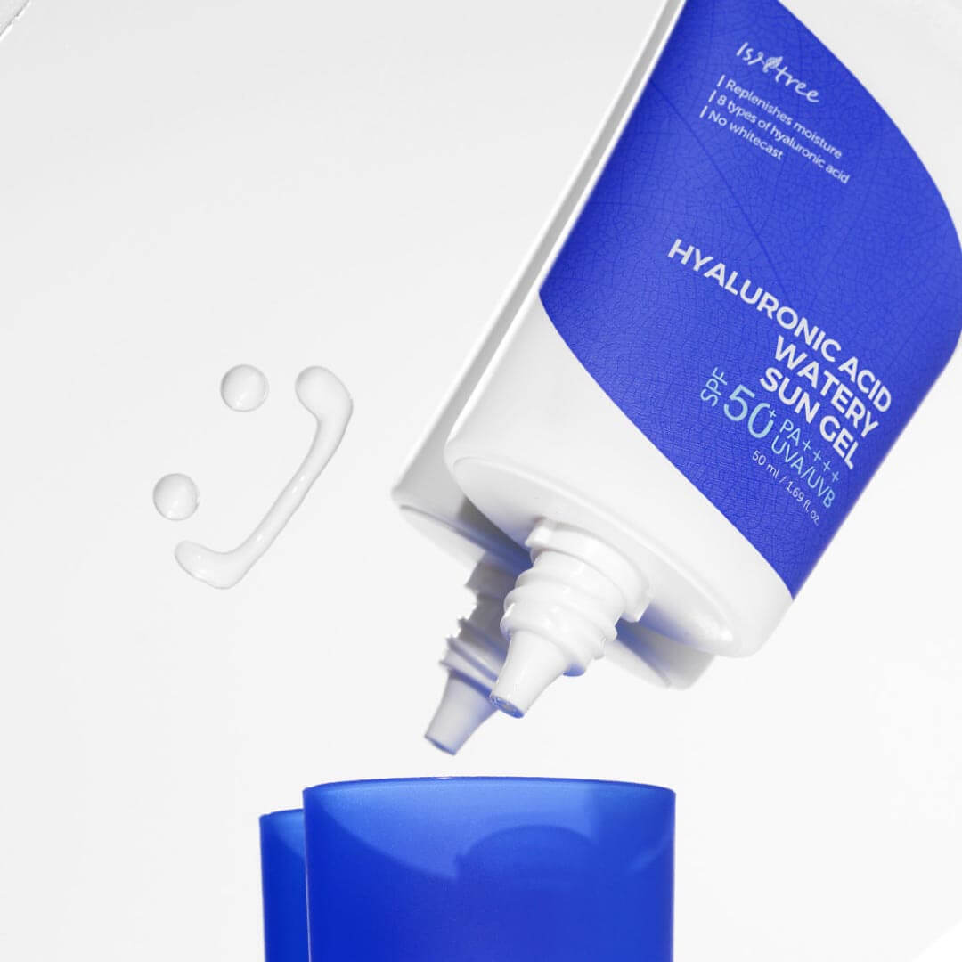 Hyaluronic Acid Watery Sun Gel