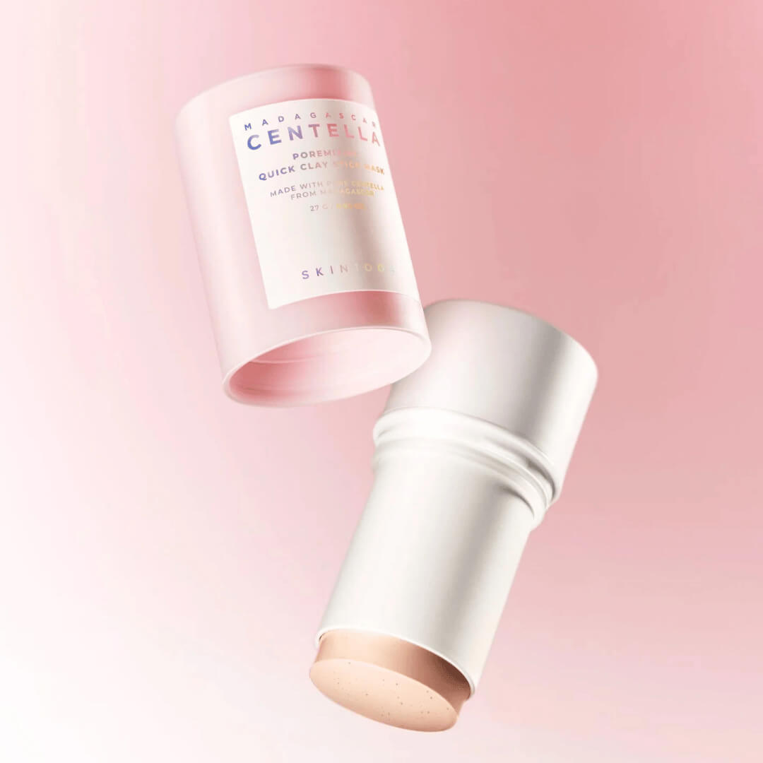 Poremizing Quick Clay Stick Mask