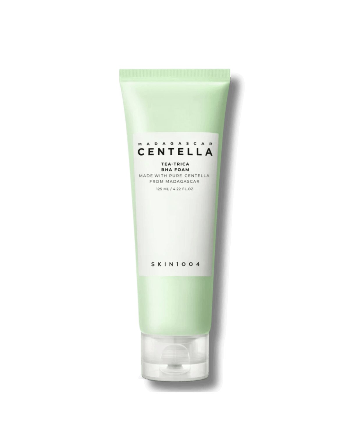 SKIN1004 Madagascar Centella Tea-Trica BHA Foam