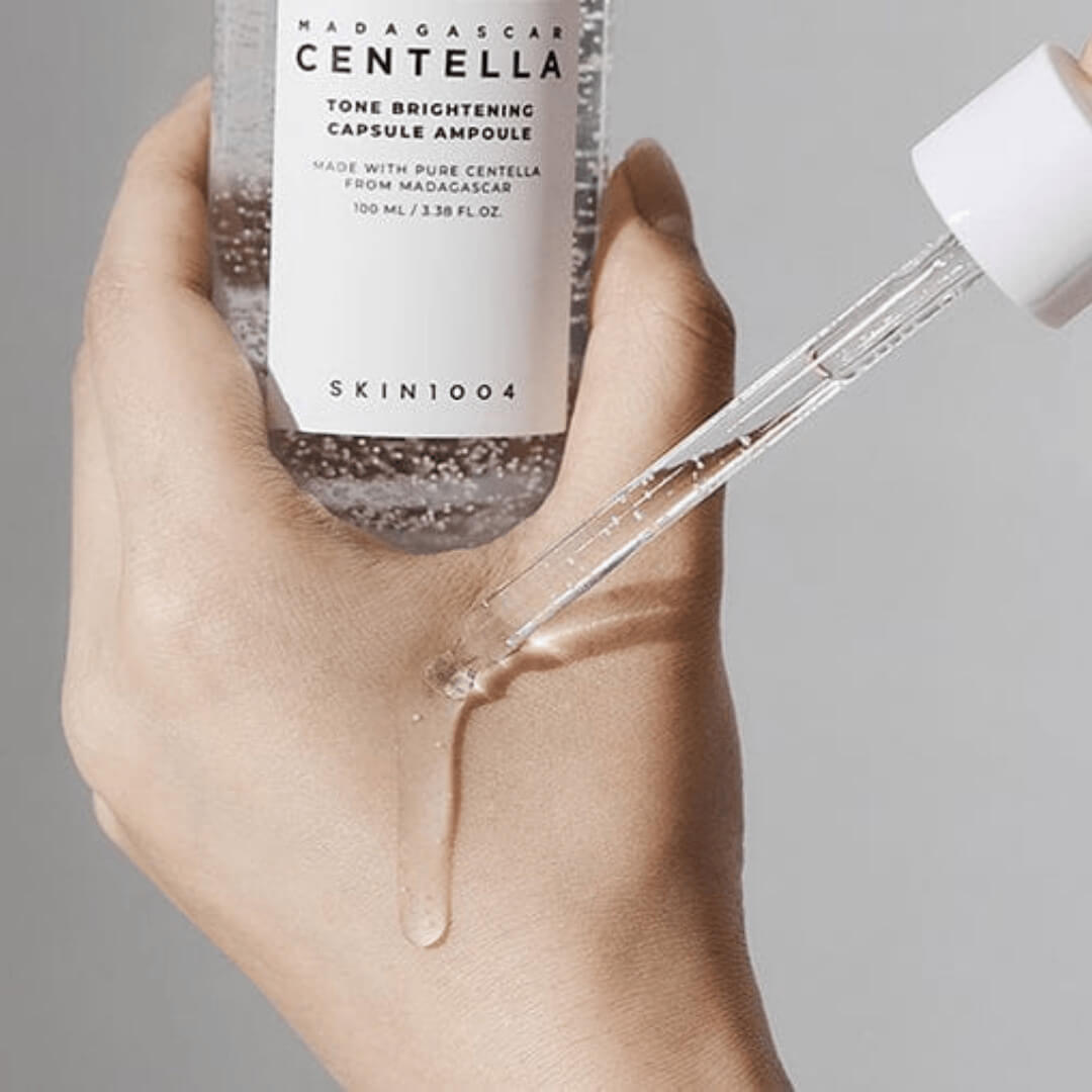 SKIN1004 Centella Tone Brightening Capsule Ampoule