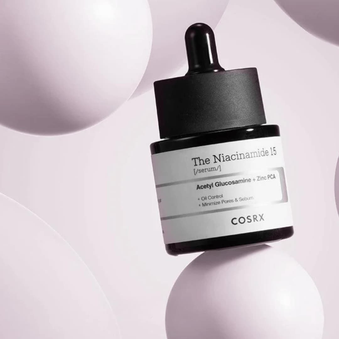 The Niacinamide 15 Serum