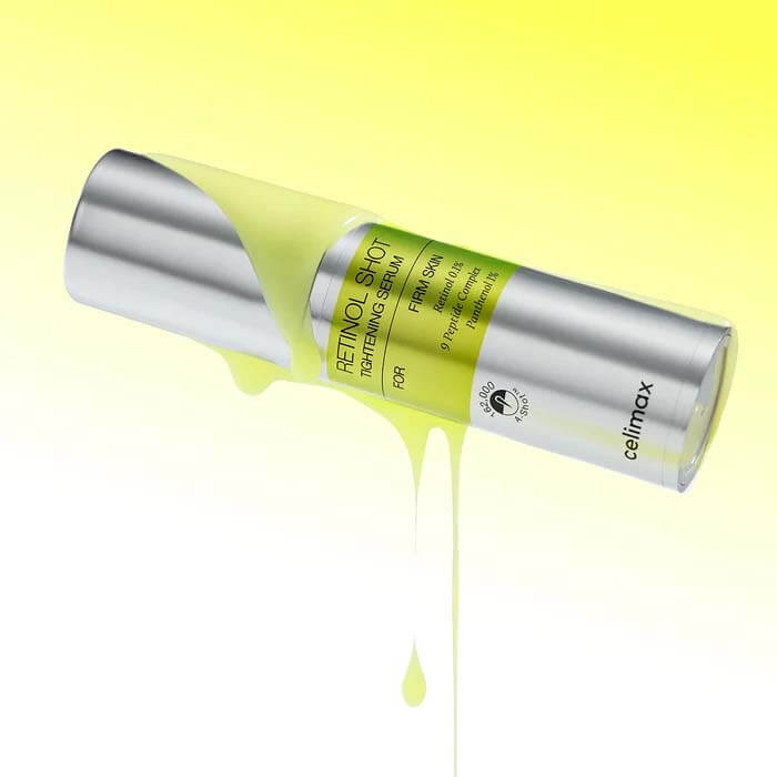Celimax The Vita-A Retinol Shot Tightening Serum