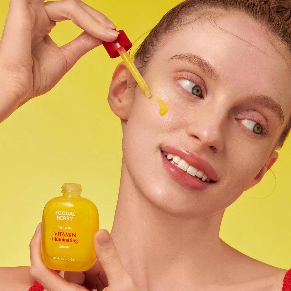 Vitamin Iluminating Serum