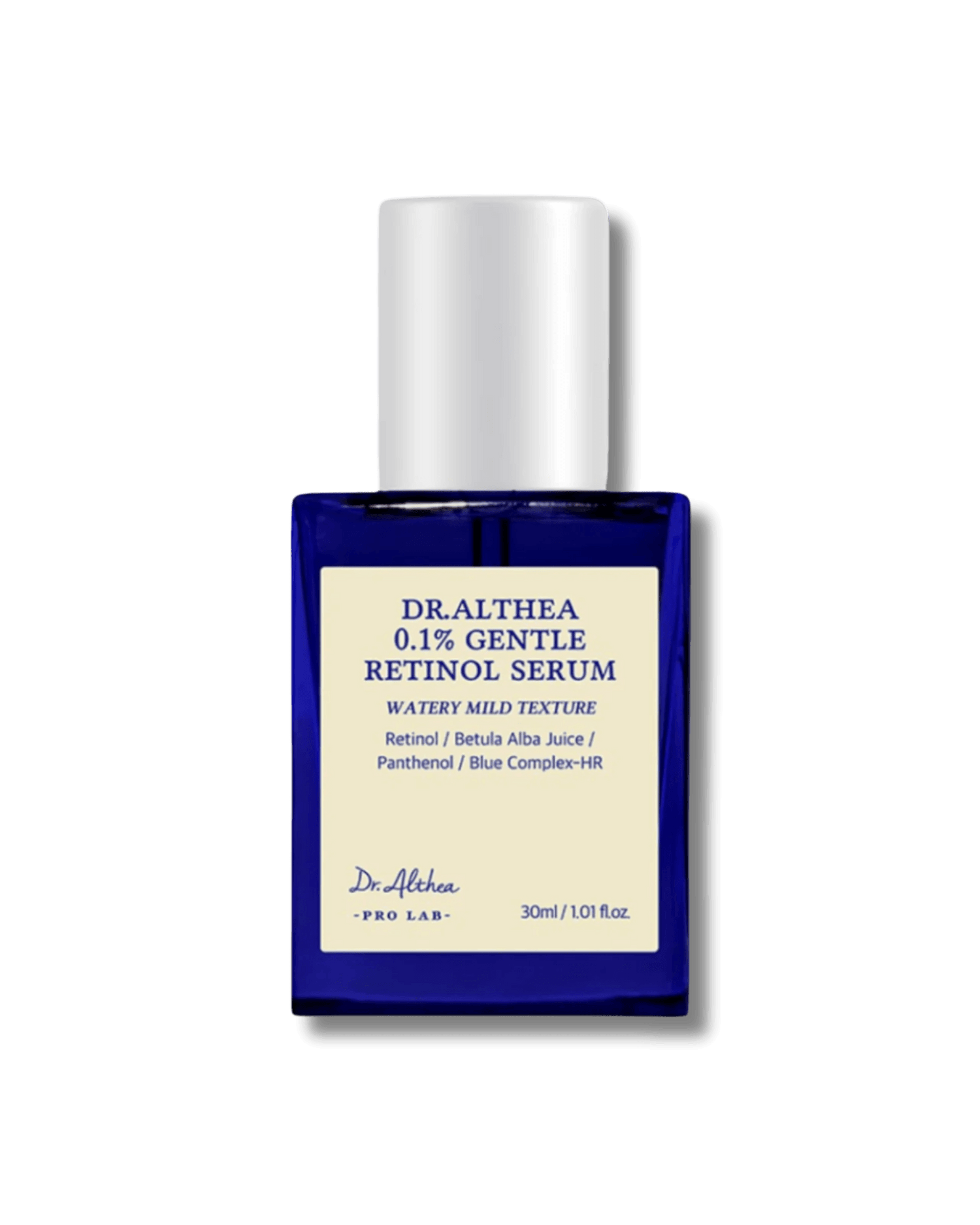 0.1% Gentle Retinol Serum