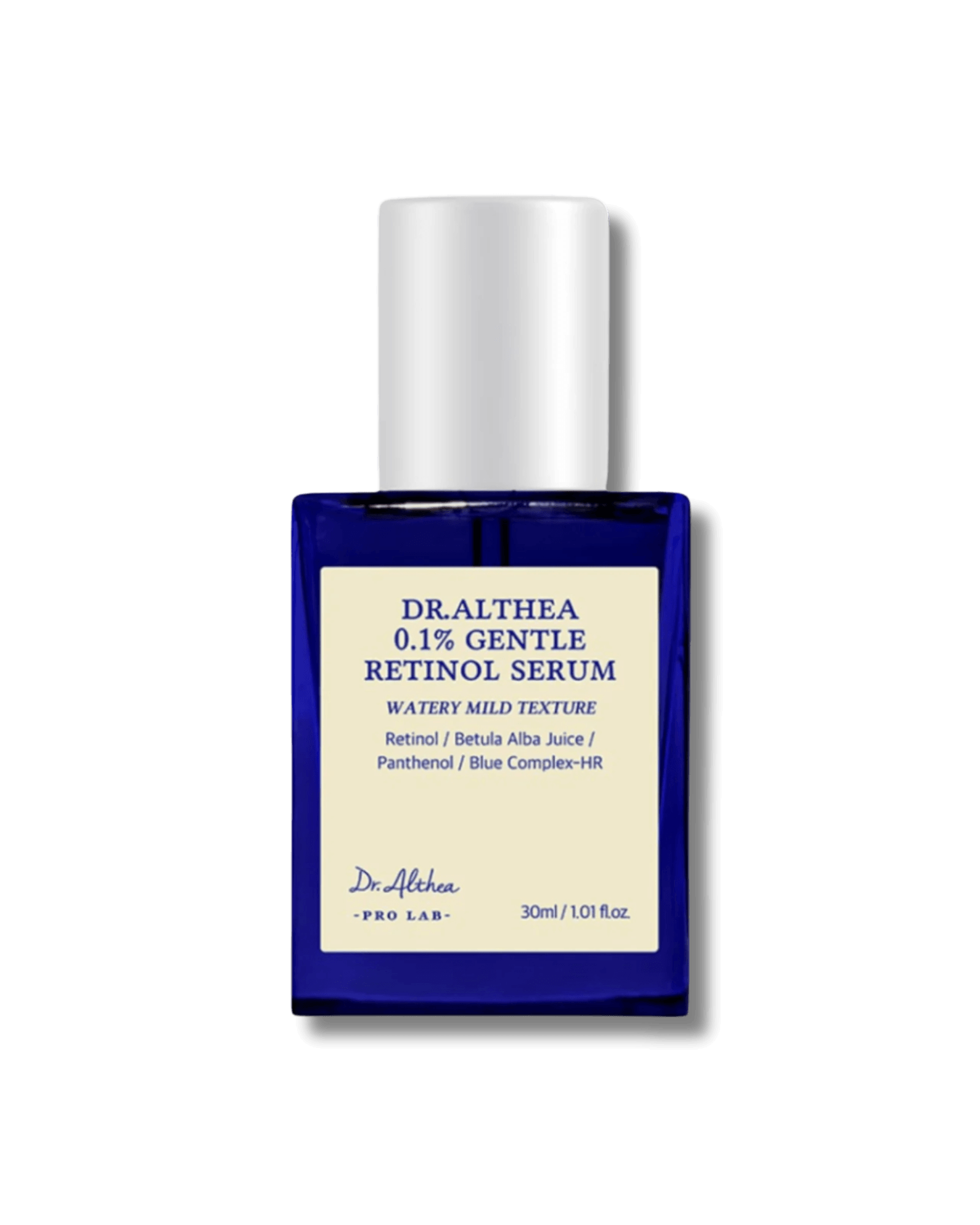 0.1% Gentle Retinol Serum