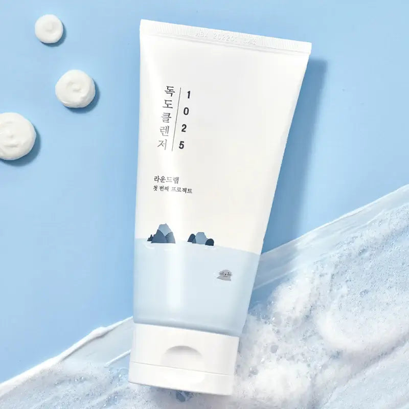 Round Lab 1025 Dokdo Cleanser