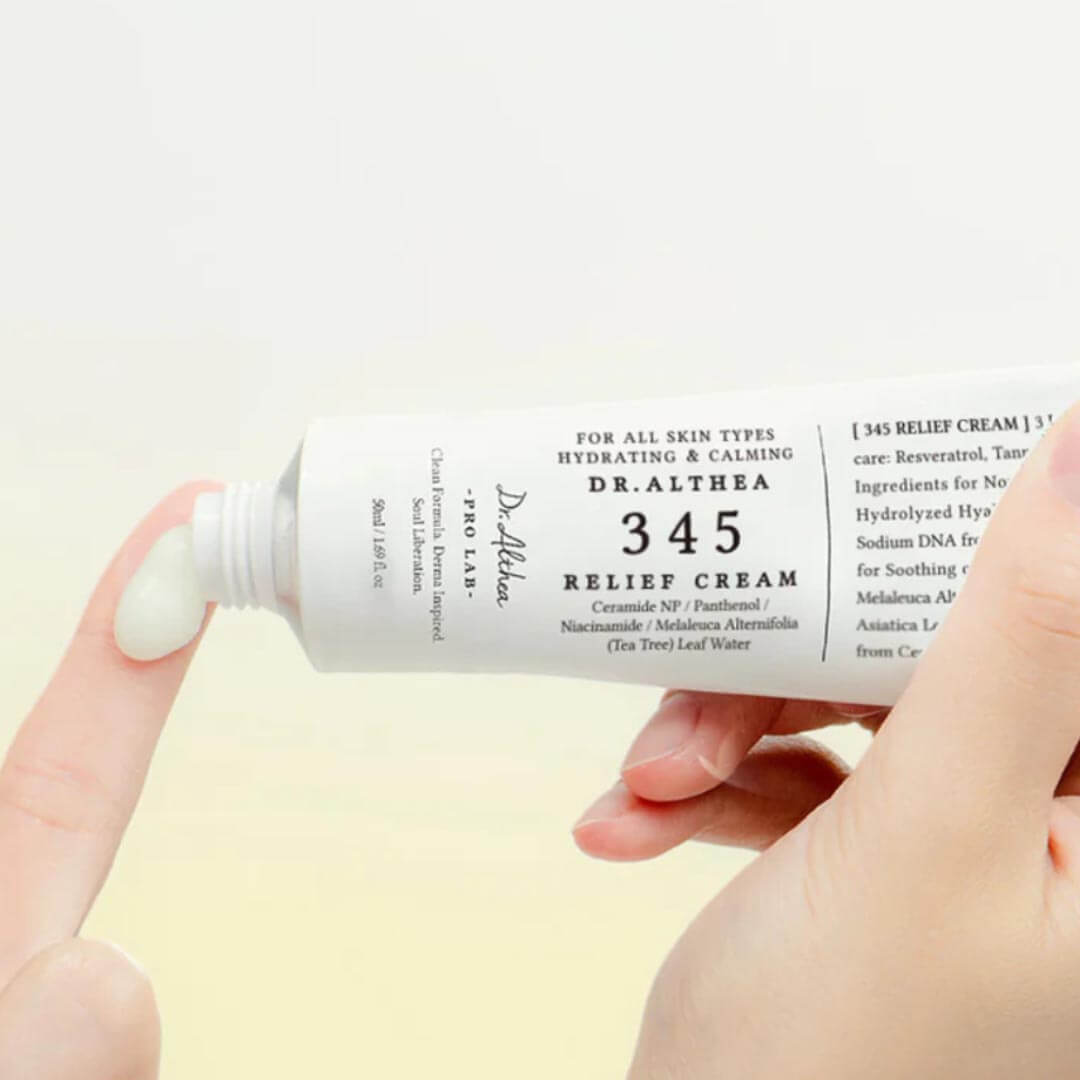345 Relief Cream