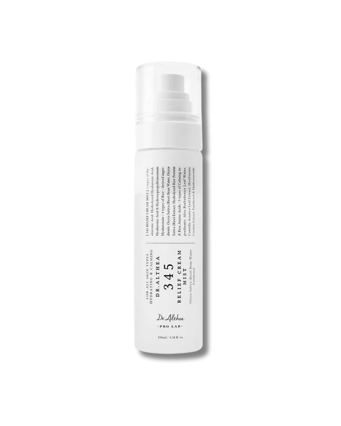 345 Relief Cream Mist