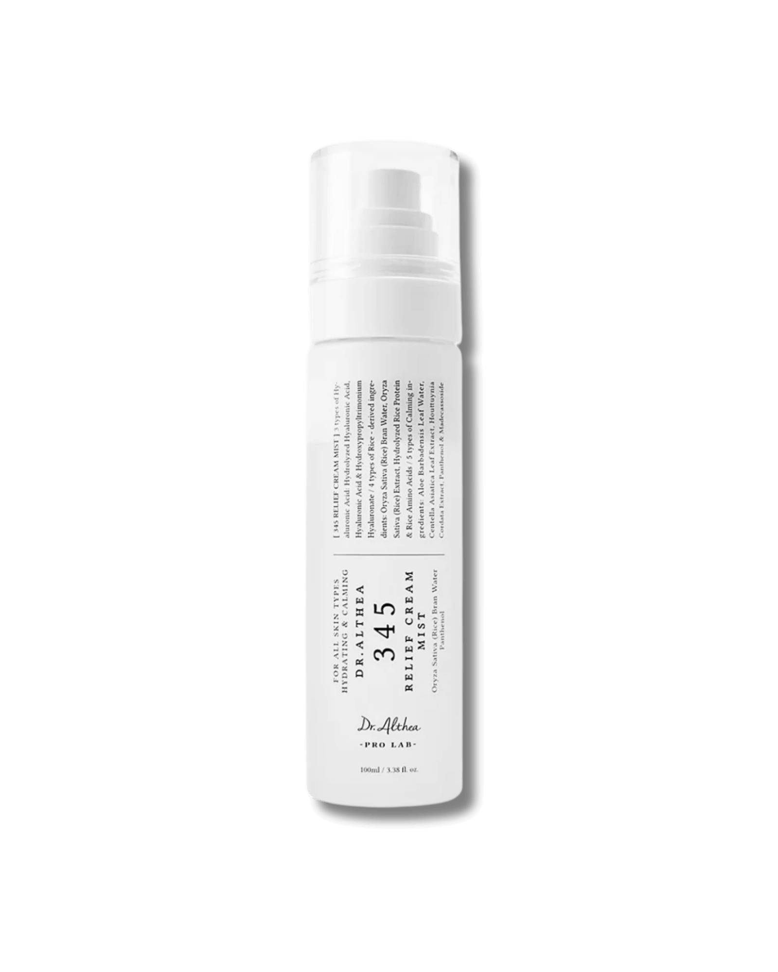 345 Relief Cream Mist