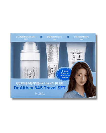 345 Relief Travel Kit