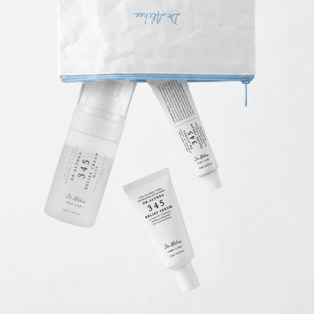 345 Relief Travel Kit