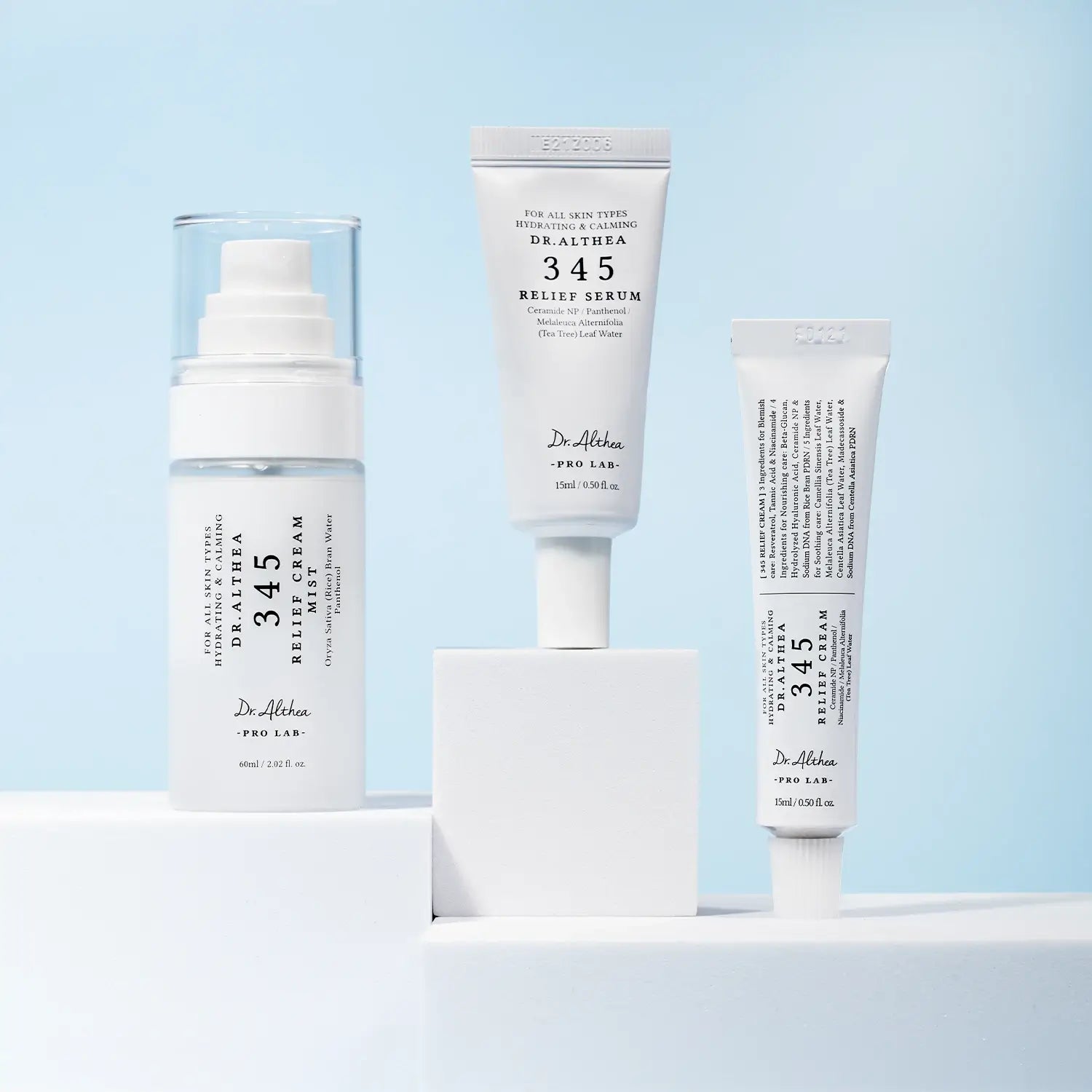 345 Relief Travel Kit
