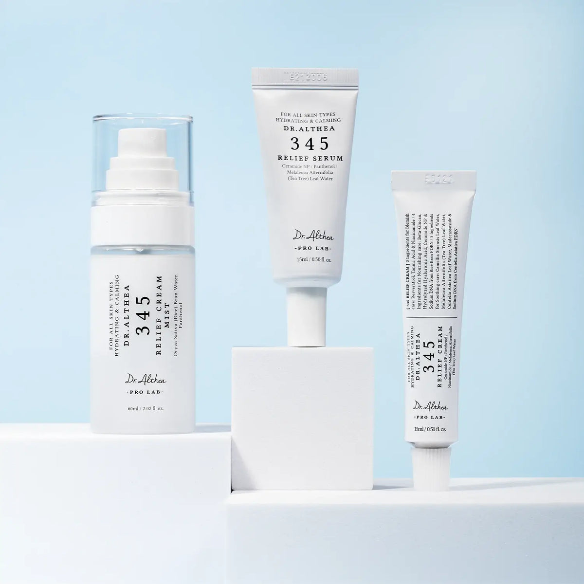 Dr. Althea 345 Relief Travel Kit