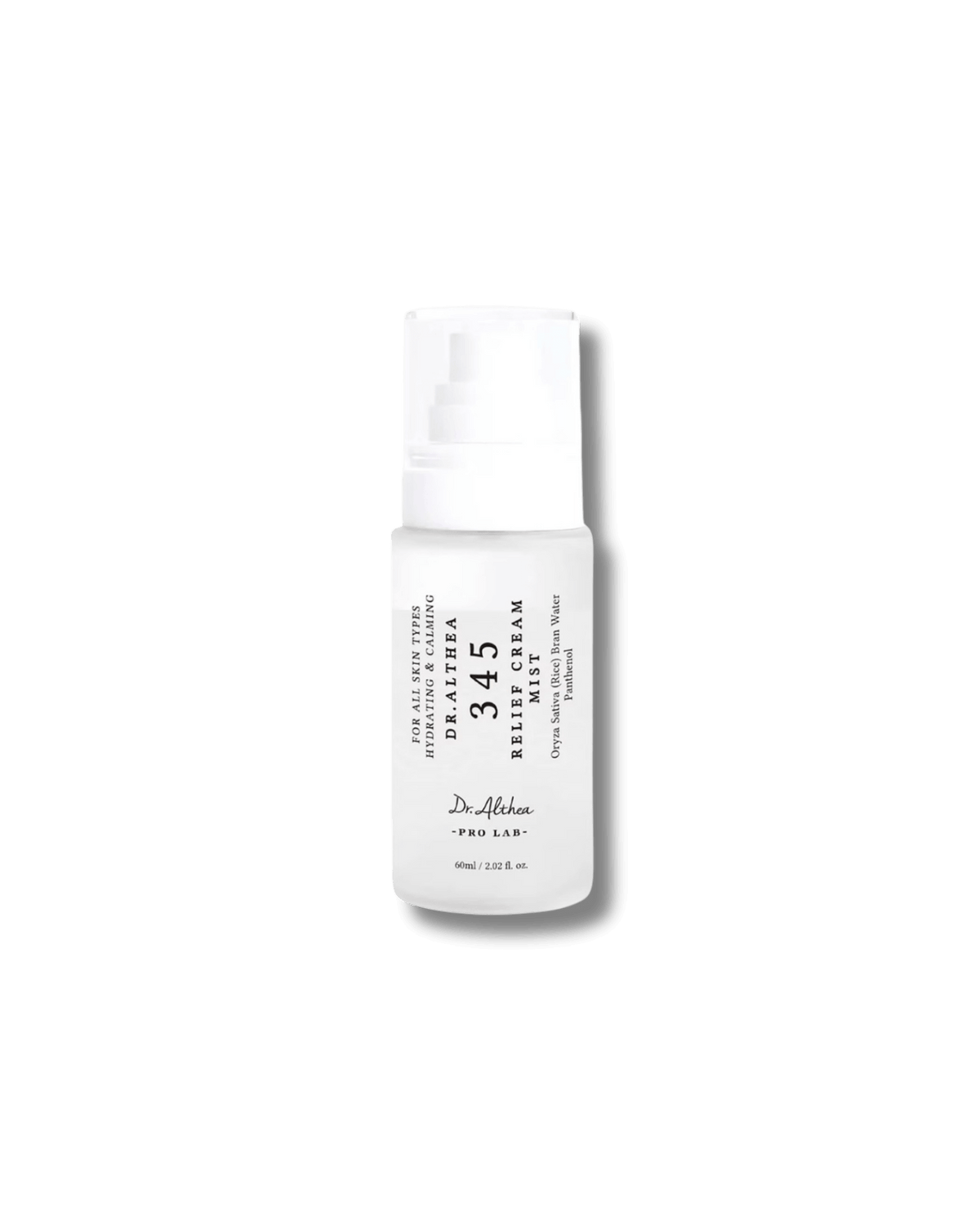 Dr. Althea 345 Relief Cream Mist