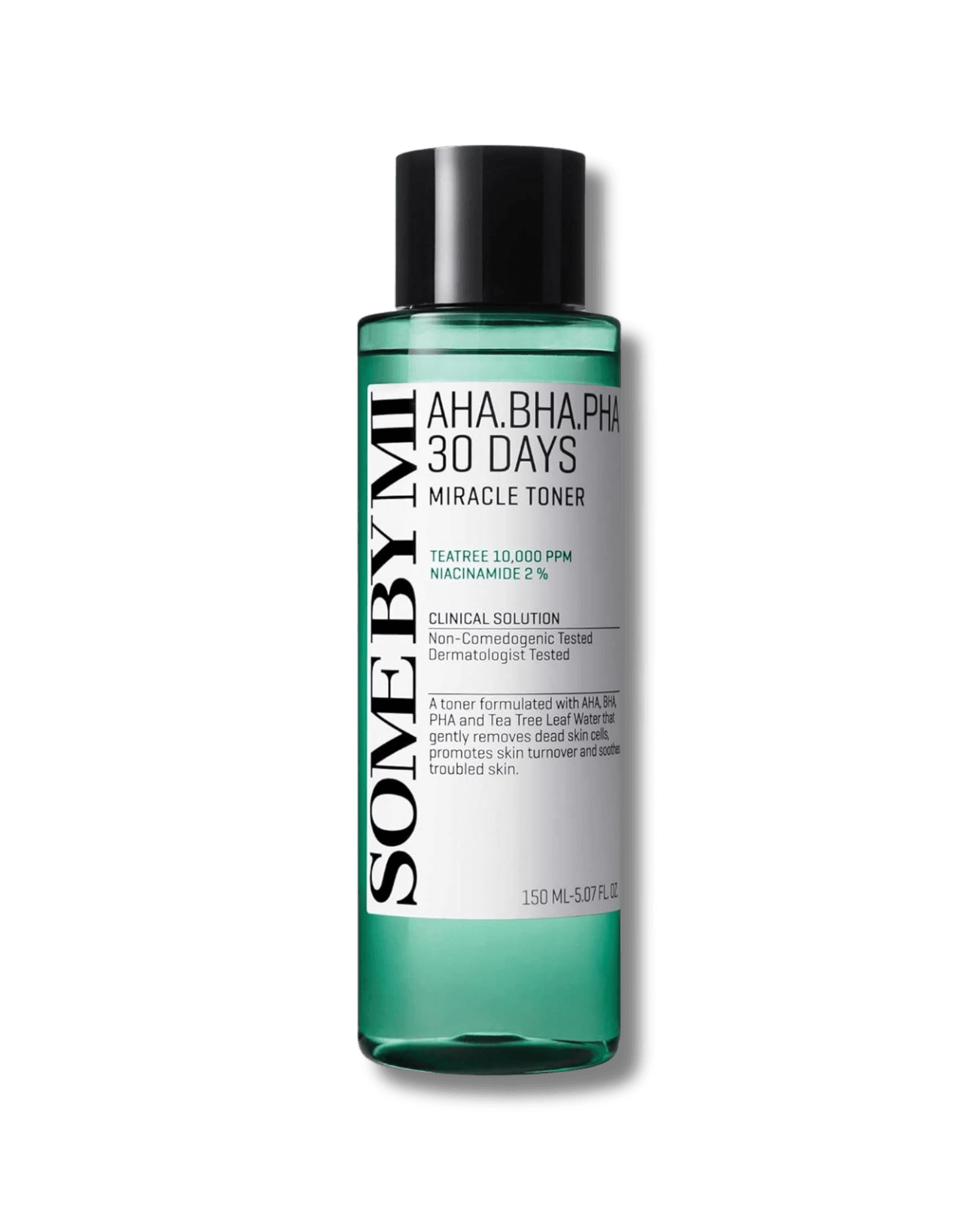 AHA BHA PHA 30 Days Miracle Toner