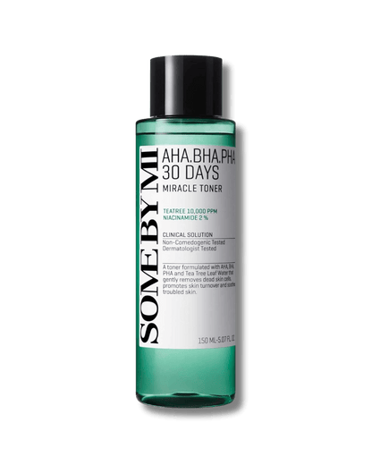 AHA BHA PHA 30 Days Miracle Toner