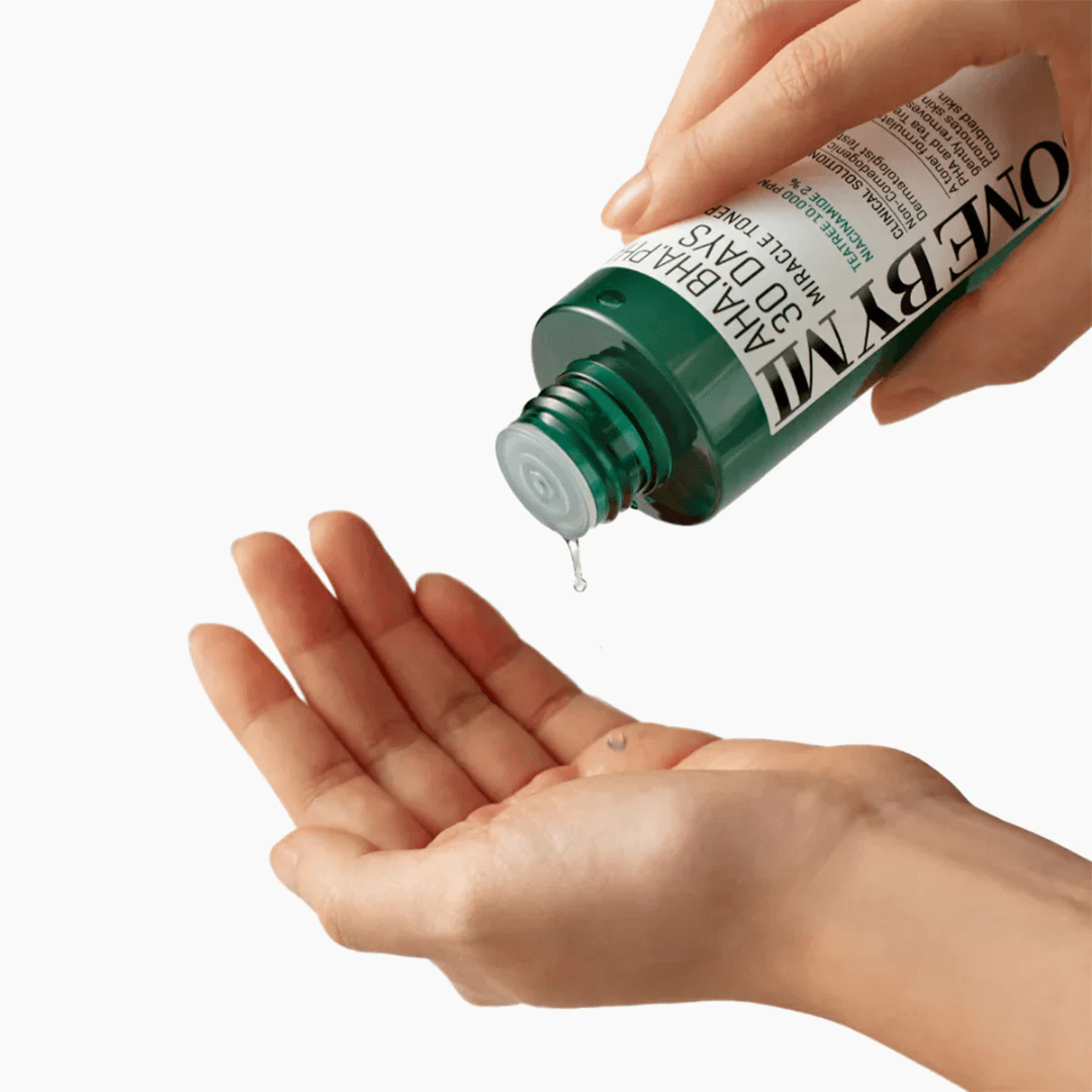 AHA BHA PHA 30 Days Miracle Toner