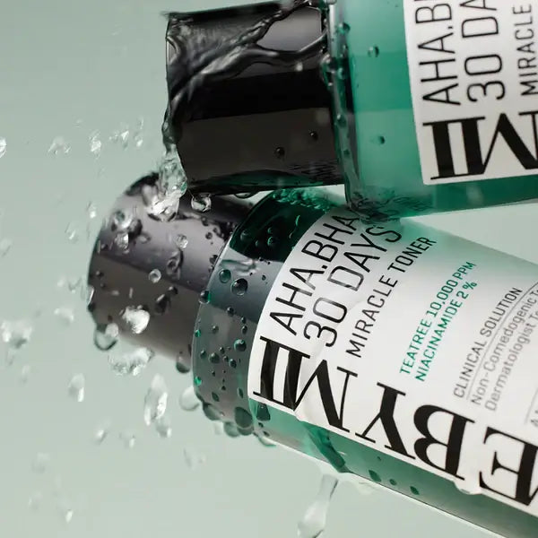AHA BHA PHA 30 Days Miracle Toner