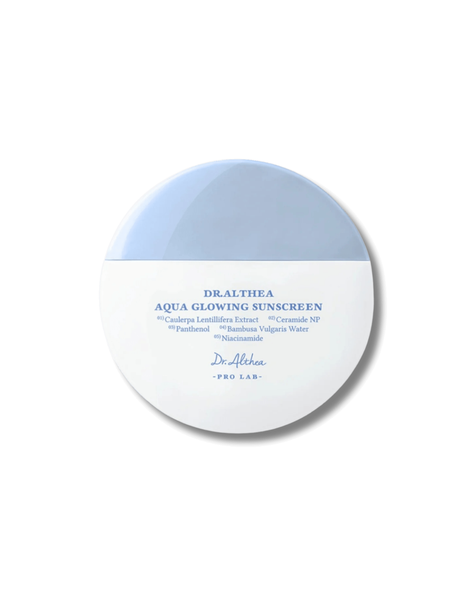 Aqua Glowing Sunscreen