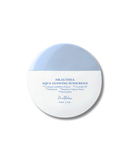 Aqua Glowing Sunscreen
