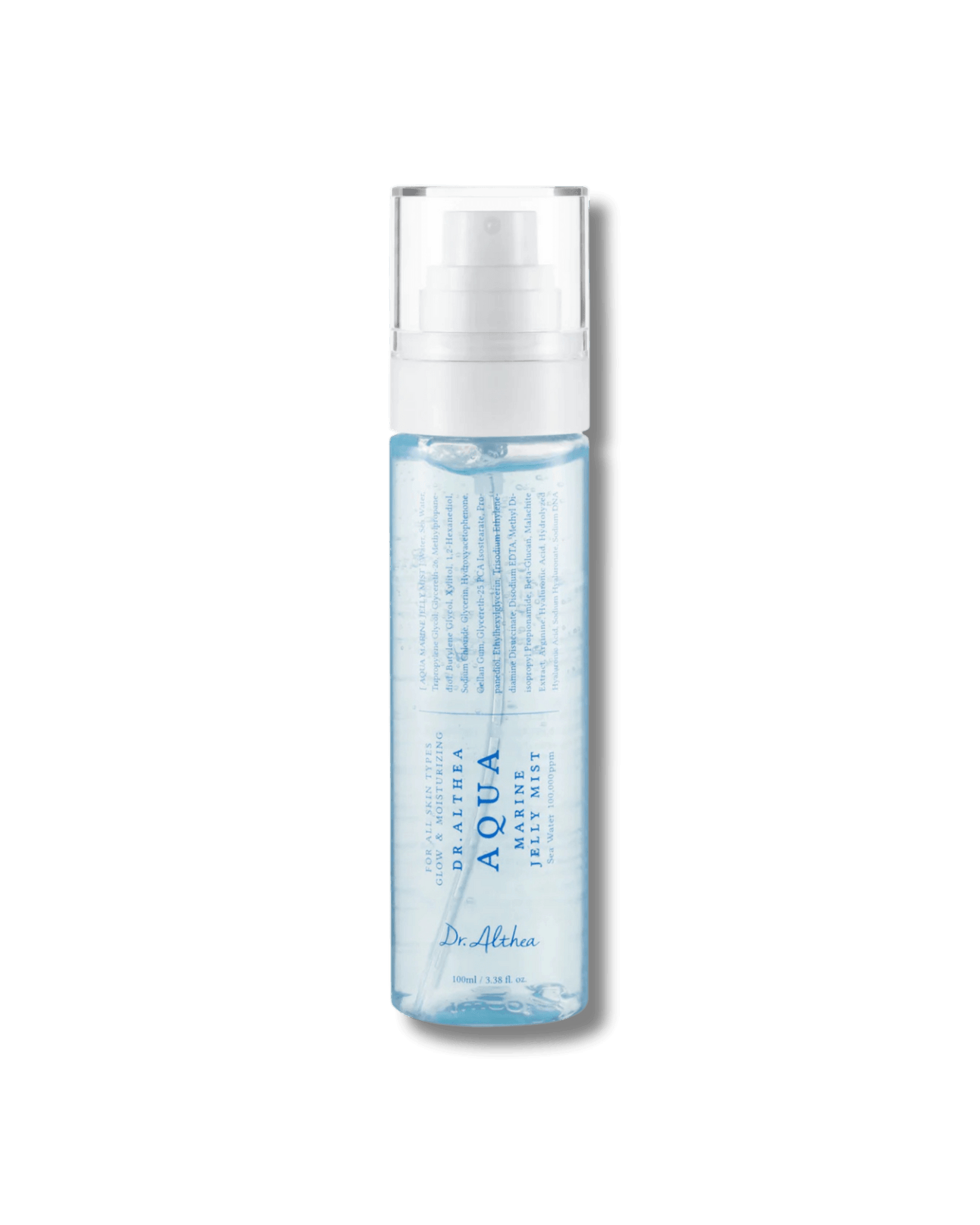 Aqua Marine Jelly Mist