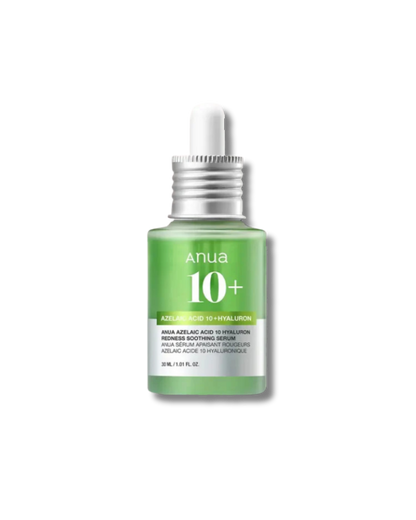 Azelaic Acid 10 Hyaluron Redness Soothing Serum