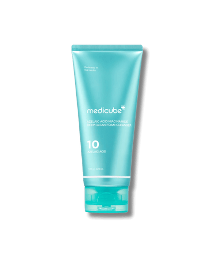 Azelaic Acid Niacinamide Deep Clean Foam Cleanser