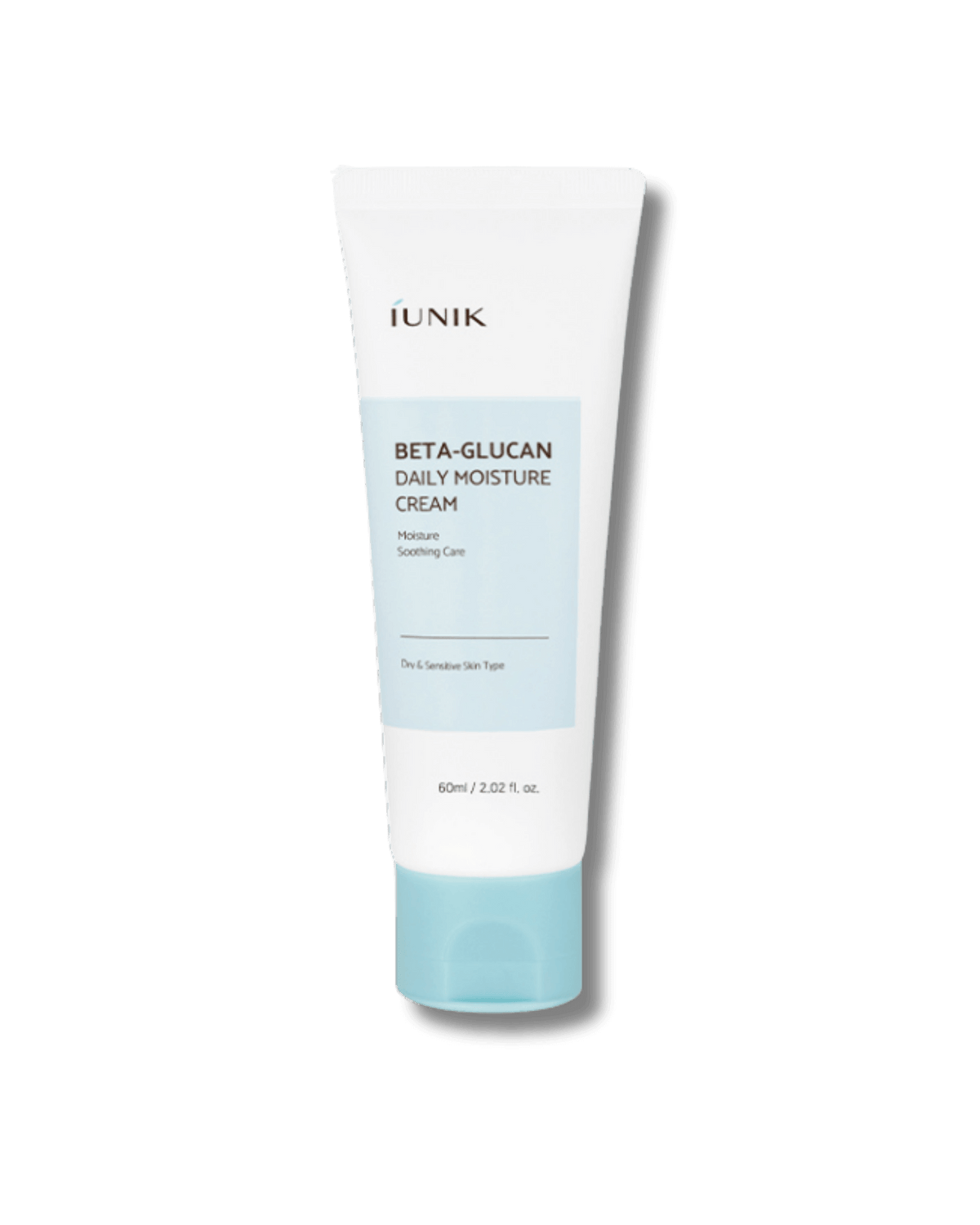 iUNIK Beta-Glucan Daily Moisture Cream