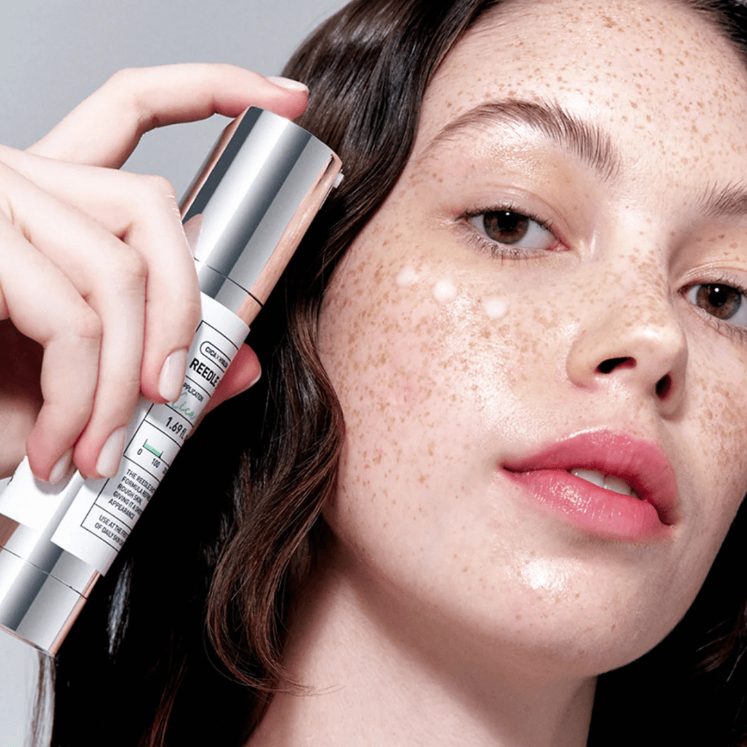 VT Cosmetics CICA Reedle Shot 100