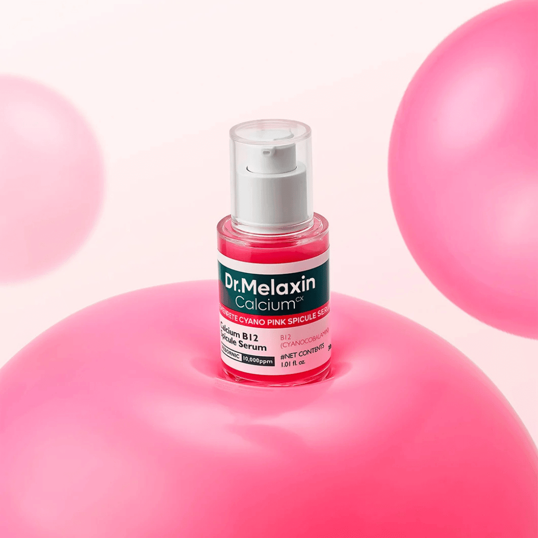 Dr. Melaxin Cemenrete Cyano Pink Spicule Serum