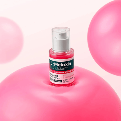 Dr. Melaxin Cemenrete Cyano Pink Spicule Serum