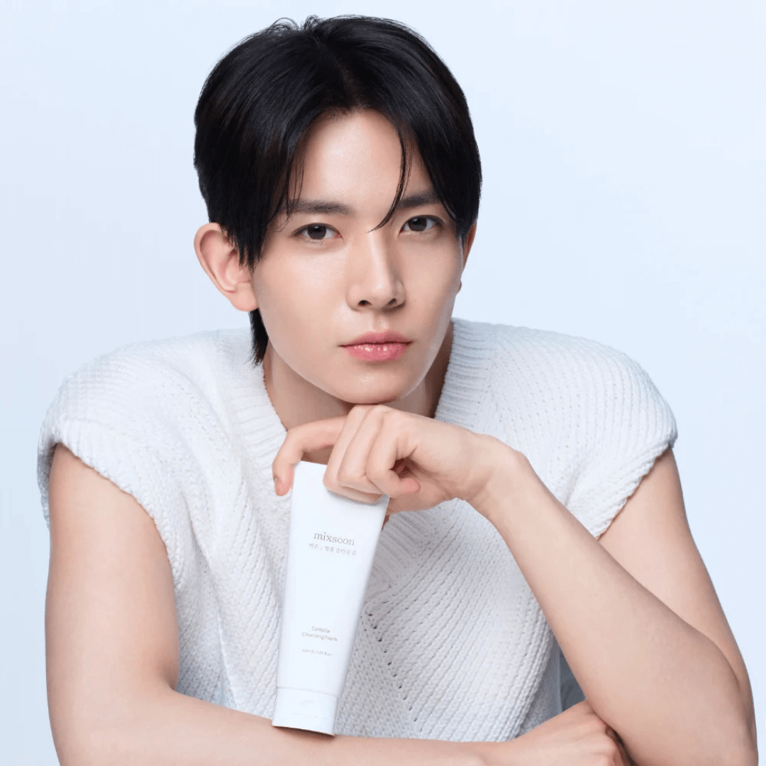 Centella Cleansing Foam