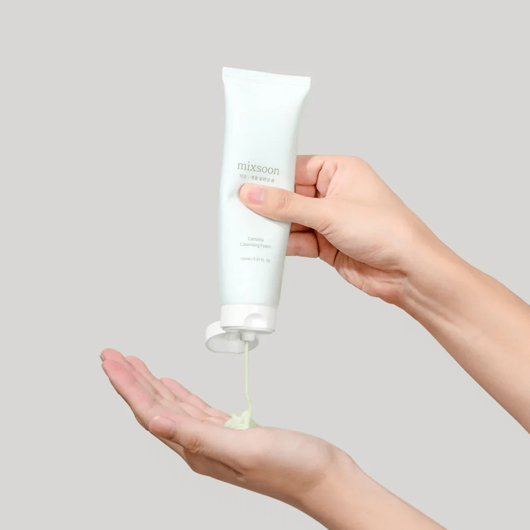 Mixsoon Centella Cleansing Foam