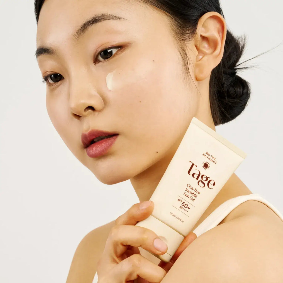 Cica-Tree Invisible Sun Gel