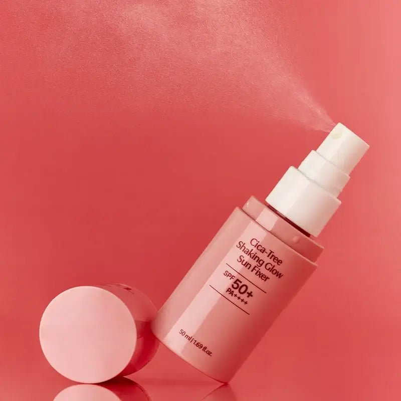 Cica-Tree Shaking Glow Sun Fixer