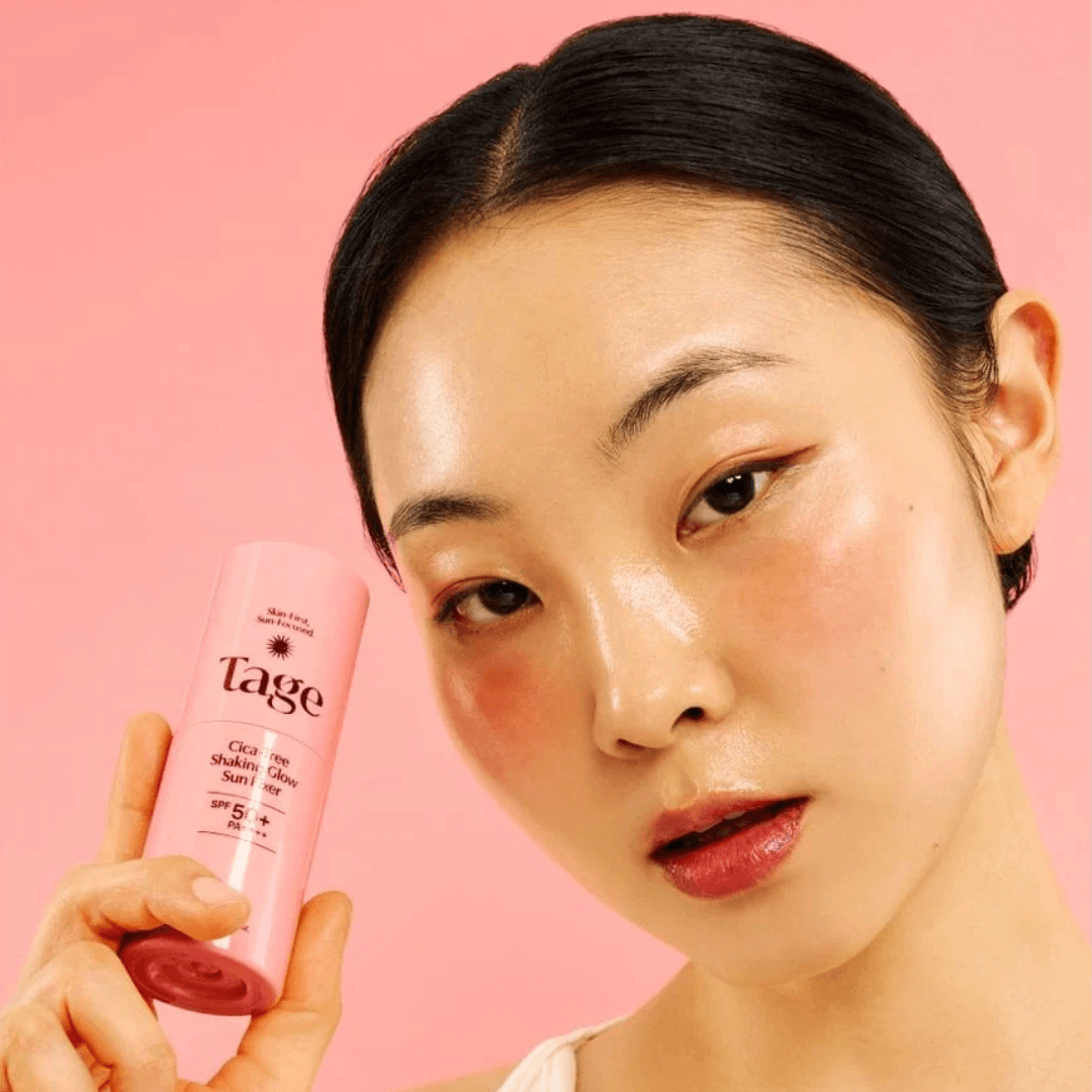Cica-Tree Shaking Glow Sun Fixer