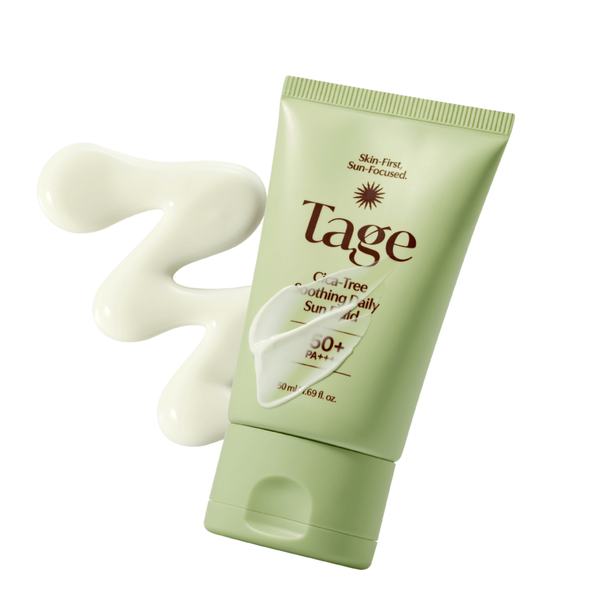 Cica-Tree Soothing Daily Sun Fluid