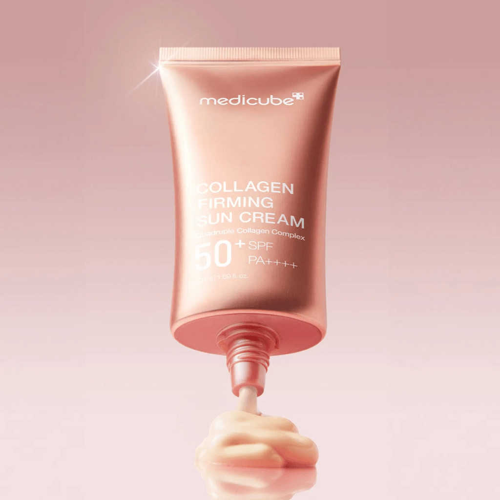 Deep Collagen Firming Sun Cream