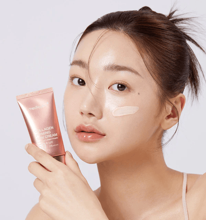 Deep Collagen Firming Sun Cream