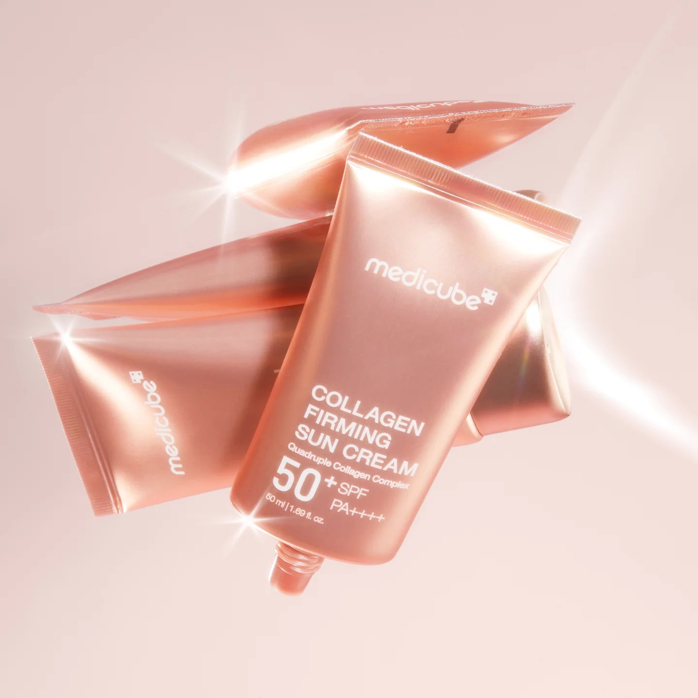 Deep Collagen Firming Sun Cream