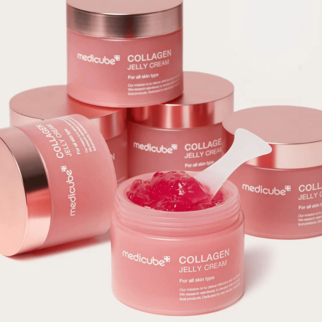 Medicube Collagen Niacinamide Jelly Cream