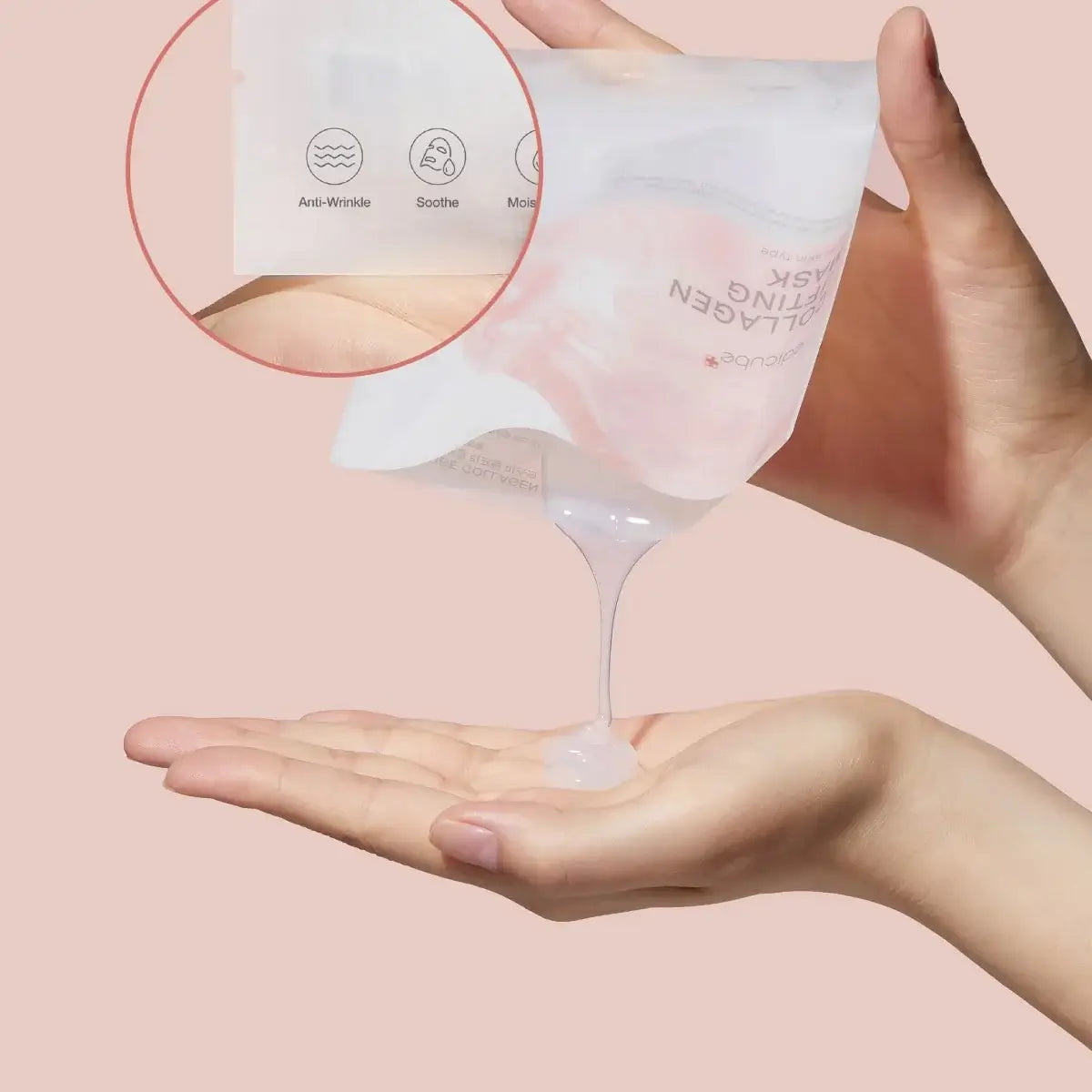Collagen Lifting Mask Set (4ea)
