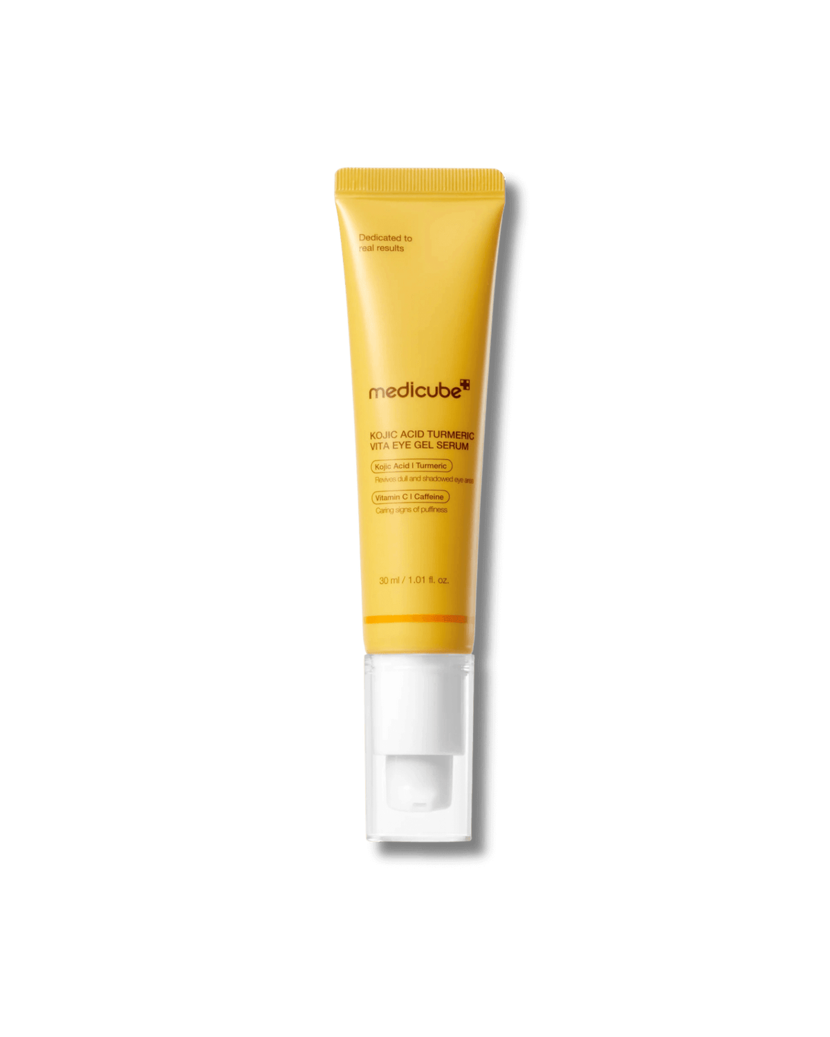 Medicube Kojic Acid Turmeric Vita Eye Gel Serum