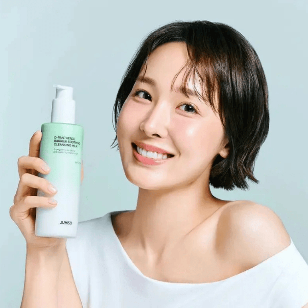 D-Panthenol Barrier Soothing Cleansing Milk