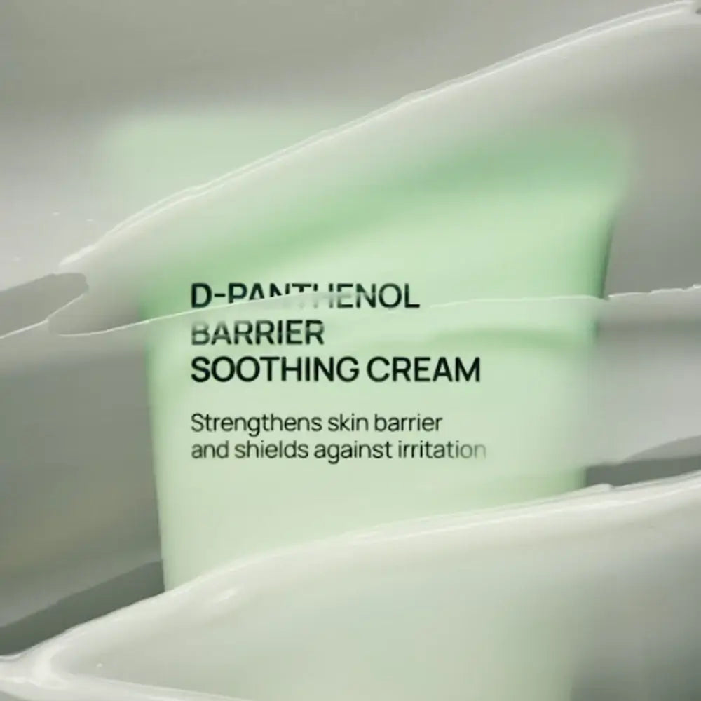 Jumiso D-Panthenol Barrier Soothing Cream