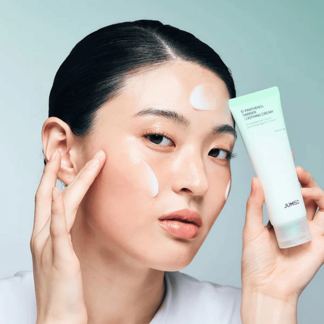 D-Panthenol Barrier Soothing Cream